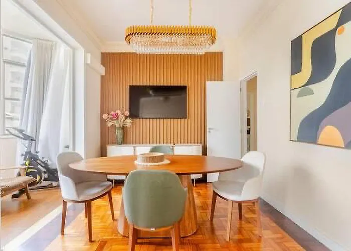 Jmartins Rio Apartamento Rio de Janeiro